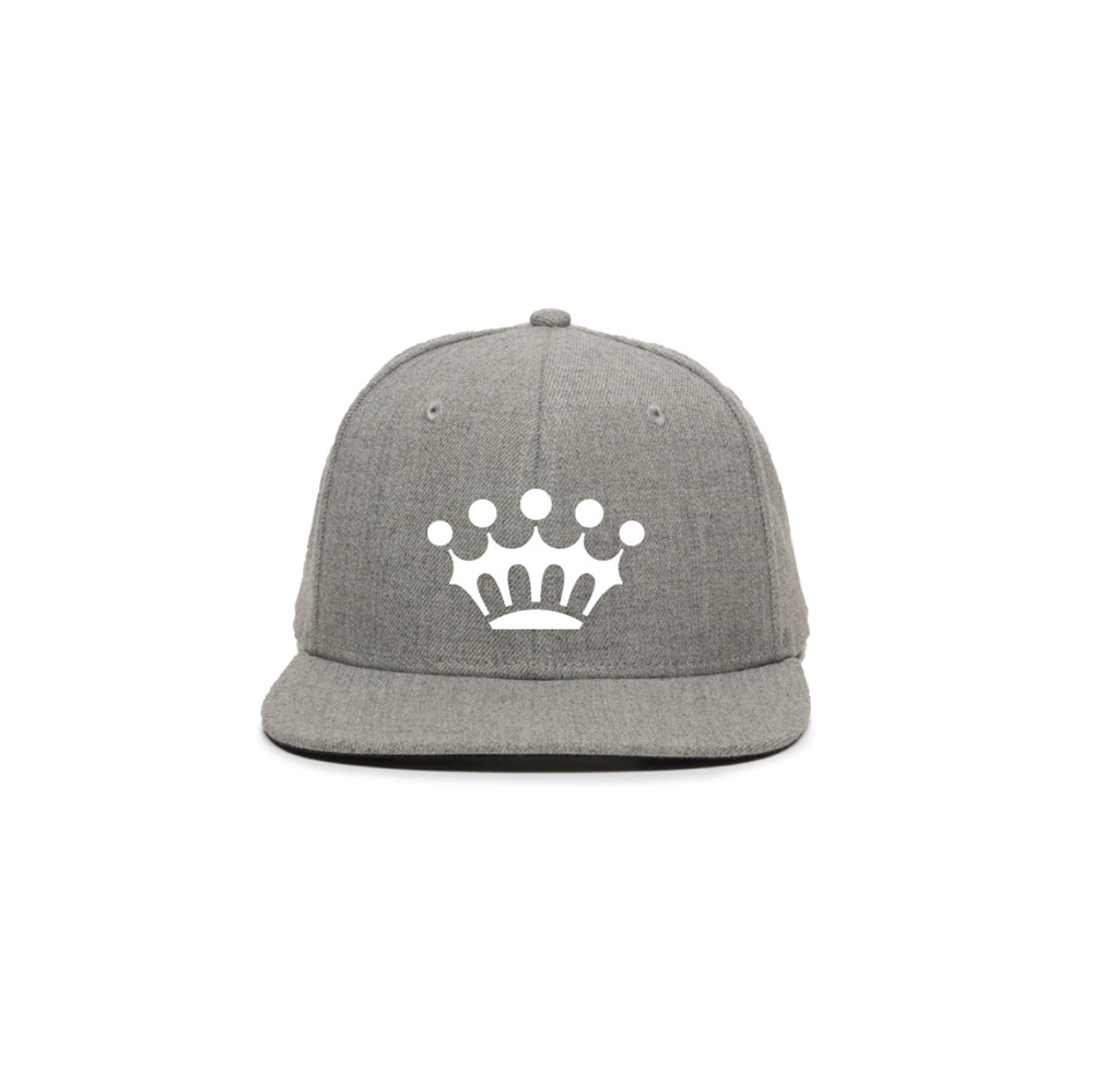 Show details for 3D Embroidered Ball Cap